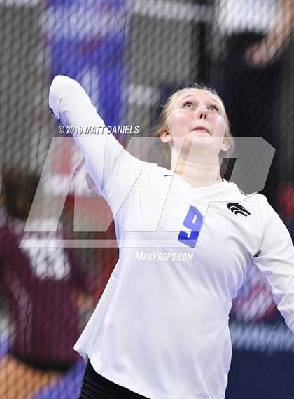 Thumbnail 3 in Chaparral vs. Grandview (CHSAA 5A Playoff) photogallery.