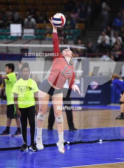 Thumbnail 2 in Chaparral vs. Grandview (CHSAA 5A Playoff) photogallery.