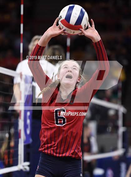 Thumbnail 1 in Chaparral vs. Grandview (CHSAA 5A Playoff) photogallery.