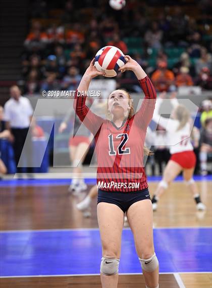 Thumbnail 2 in Chaparral vs. Grandview (CHSAA 5A Playoff) photogallery.