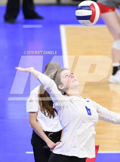 Thumbnail 1 in Chaparral vs. Grandview (CHSAA 5A Playoff) photogallery.