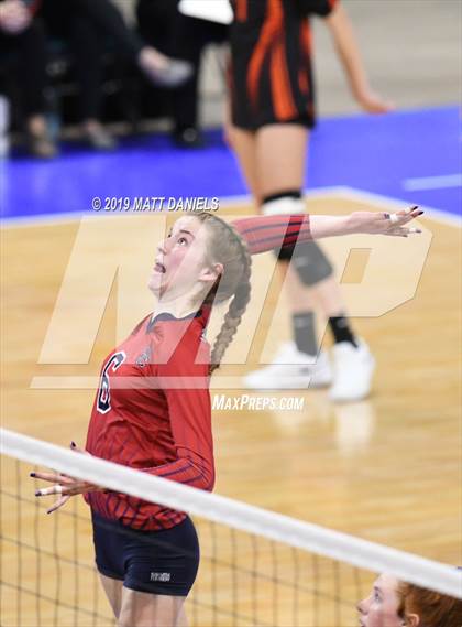 Thumbnail 1 in Chaparral vs. Grandview (CHSAA 5A Playoff) photogallery.
