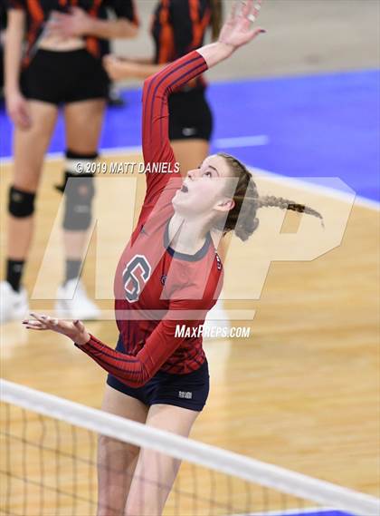 Thumbnail 2 in Chaparral vs. Grandview (CHSAA 5A Playoff) photogallery.