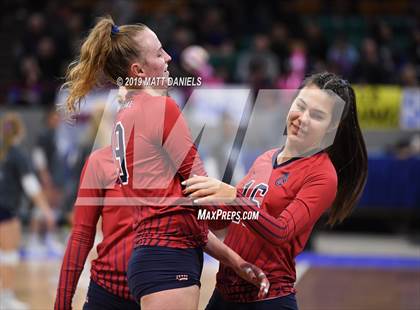 Thumbnail 2 in Chaparral vs. Grandview (CHSAA 5A Playoff) photogallery.