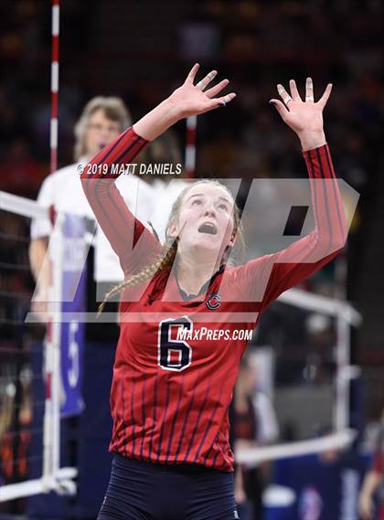 Thumbnail 3 in Chaparral vs. Grandview (CHSAA 5A Playoff) photogallery.
