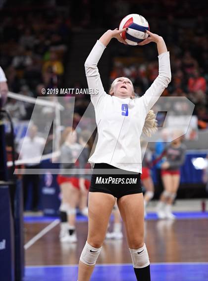 Thumbnail 3 in Chaparral vs. Grandview (CHSAA 5A Playoff) photogallery.