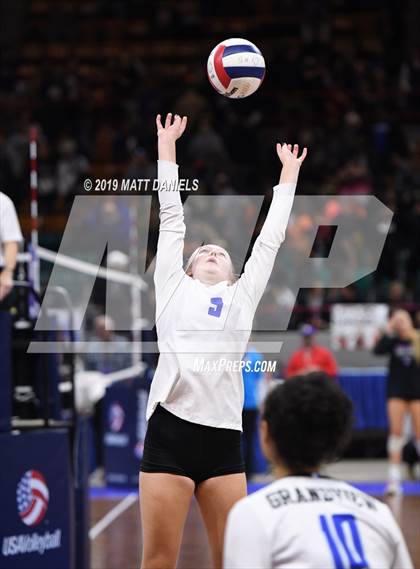 Thumbnail 3 in Chaparral vs. Grandview (CHSAA 5A Playoff) photogallery.