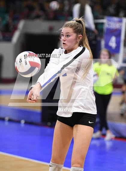 Thumbnail 1 in Chaparral vs. Grandview (CHSAA 5A Playoff) photogallery.