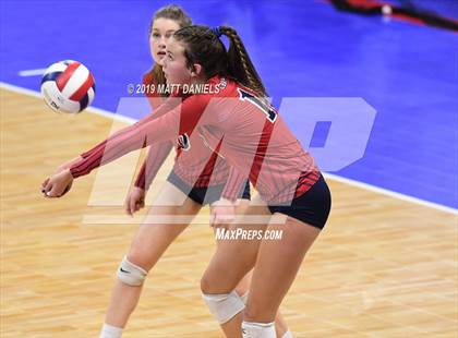 Thumbnail 3 in Chaparral vs. Grandview (CHSAA 5A Playoff) photogallery.
