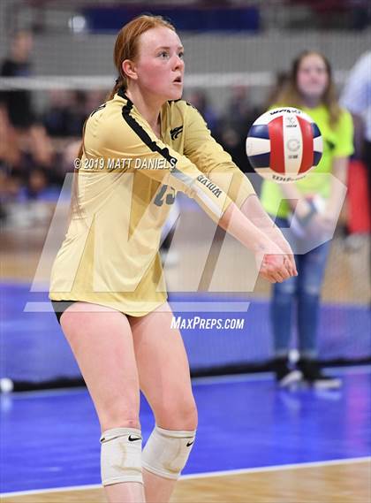 Thumbnail 3 in Chaparral vs. Grandview (CHSAA 5A Playoff) photogallery.
