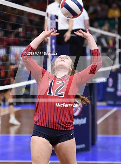 Thumbnail 3 in Chaparral vs. Grandview (CHSAA 5A Playoff) photogallery.