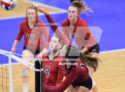 Thumbnail 1 in Chaparral vs. Grandview (CHSAA 5A Playoff) photogallery.