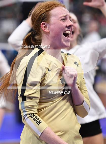 Thumbnail 2 in Chaparral vs. Grandview (CHSAA 5A Playoff) photogallery.