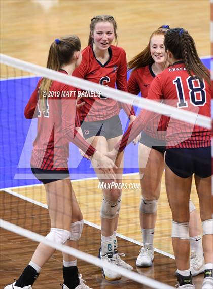 Thumbnail 3 in Chaparral vs. Grandview (CHSAA 5A Playoff) photogallery.