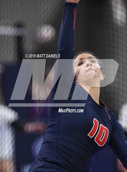 Thumbnail 1 in Chaparral vs. Grandview (CHSAA 5A Playoff) photogallery.