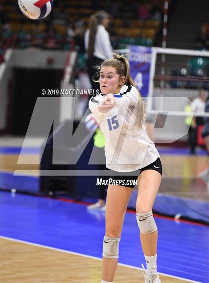 Thumbnail 1 in Chaparral vs. Grandview (CHSAA 5A Playoff) photogallery.