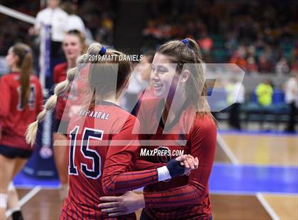 Thumbnail 1 in Chaparral vs. Grandview (CHSAA 5A Playoff) photogallery.