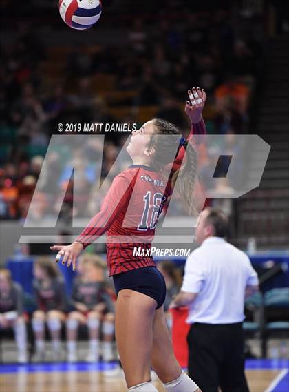 Thumbnail 3 in Chaparral vs. Grandview (CHSAA 5A Playoff) photogallery.
