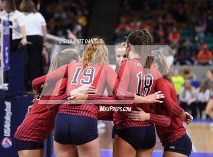 Thumbnail 2 in Chaparral vs. Grandview (CHSAA 5A Playoff) photogallery.