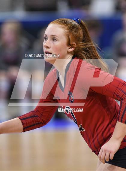 Thumbnail 1 in Chaparral vs. Grandview (CHSAA 5A Playoff) photogallery.