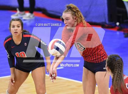 Thumbnail 3 in Chaparral vs. Grandview (CHSAA 5A Playoff) photogallery.