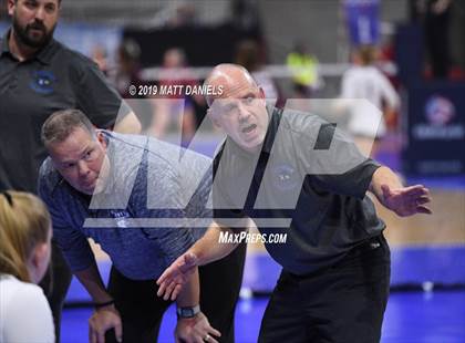 Thumbnail 1 in Chaparral vs. Grandview (CHSAA 5A Playoff) photogallery.