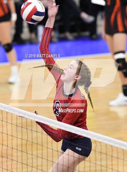 Thumbnail 2 in Chaparral vs. Grandview (CHSAA 5A Playoff) photogallery.