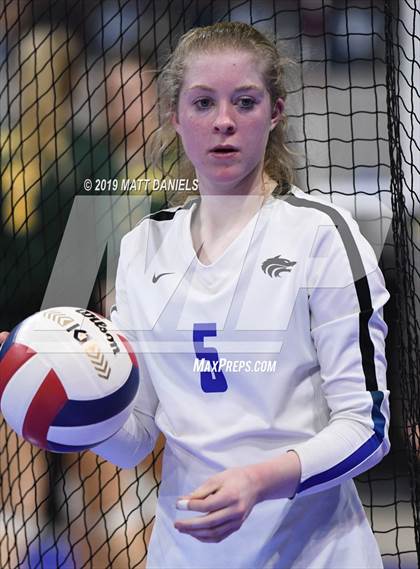 Thumbnail 1 in Chaparral vs. Grandview (CHSAA 5A Playoff) photogallery.