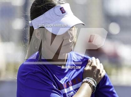 Thumbnail 1 in Sundown vs. Muenster (UIL Softball 2A Region 2 Semifinal Game 2) photogallery.