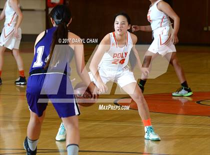 Thumbnail 2 in Hoover @ Polytechnic (Poly Tournament) photogallery.