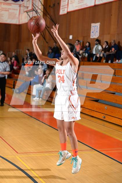 Thumbnail 2 in Hoover @ Polytechnic (Poly Tournament) photogallery.