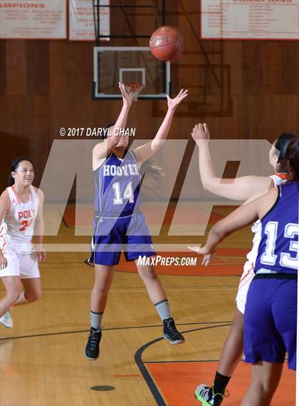 Thumbnail 2 in Hoover @ Polytechnic (Poly Tournament) photogallery.