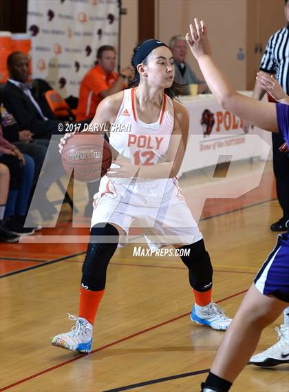 Thumbnail 1 in Hoover @ Polytechnic (Poly Tournament) photogallery.