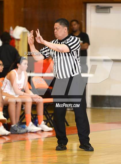 Thumbnail 3 in Hoover @ Polytechnic (Poly Tournament) photogallery.
