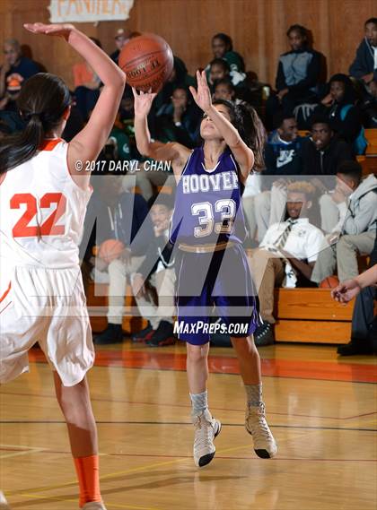 Thumbnail 3 in Hoover @ Polytechnic (Poly Tournament) photogallery.
