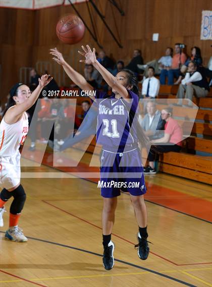 Thumbnail 3 in Hoover @ Polytechnic (Poly Tournament) photogallery.