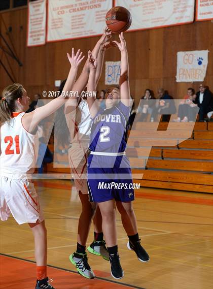 Thumbnail 1 in Hoover @ Polytechnic (Poly Tournament) photogallery.