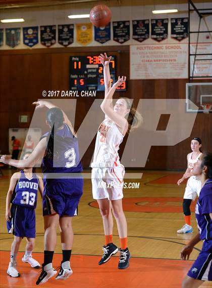 Thumbnail 1 in Hoover @ Polytechnic (Poly Tournament) photogallery.