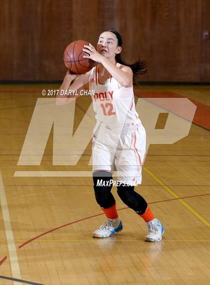 Thumbnail 3 in Hoover @ Polytechnic (Poly Tournament) photogallery.