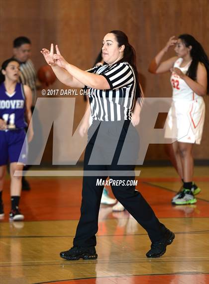 Thumbnail 2 in Hoover @ Polytechnic (Poly Tournament) photogallery.