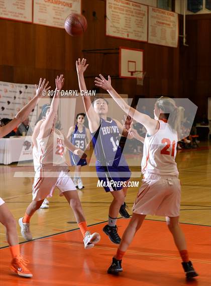 Thumbnail 3 in Hoover @ Polytechnic (Poly Tournament) photogallery.