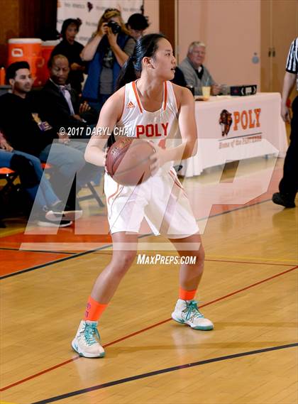 Thumbnail 2 in Hoover @ Polytechnic (Poly Tournament) photogallery.