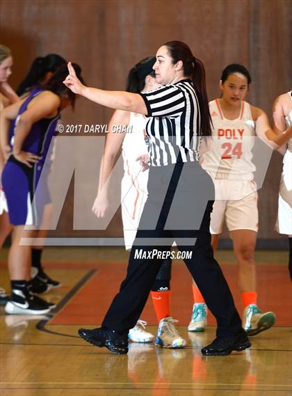 Thumbnail 1 in Hoover @ Polytechnic (Poly Tournament) photogallery.