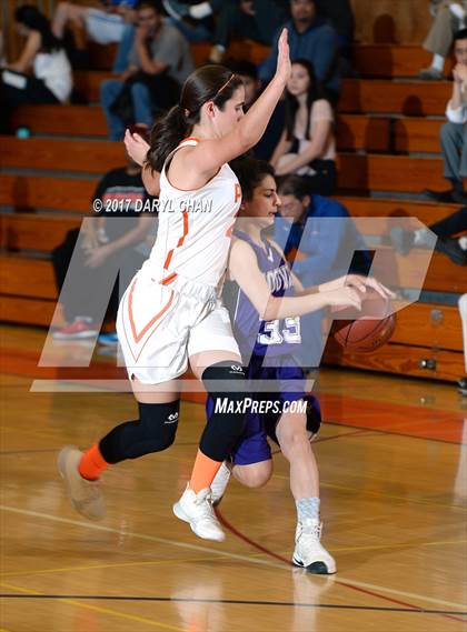 Thumbnail 3 in Hoover @ Polytechnic (Poly Tournament) photogallery.