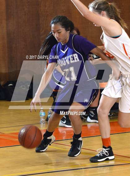 Thumbnail 2 in Hoover @ Polytechnic (Poly Tournament) photogallery.