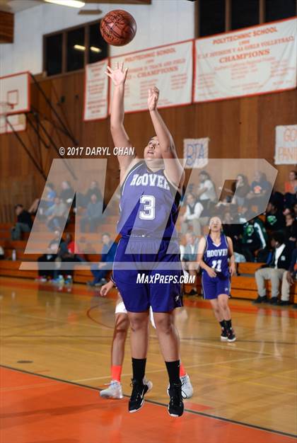 Thumbnail 1 in Hoover @ Polytechnic (Poly Tournament) photogallery.