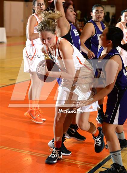 Thumbnail 1 in Hoover @ Polytechnic (Poly Tournament) photogallery.
