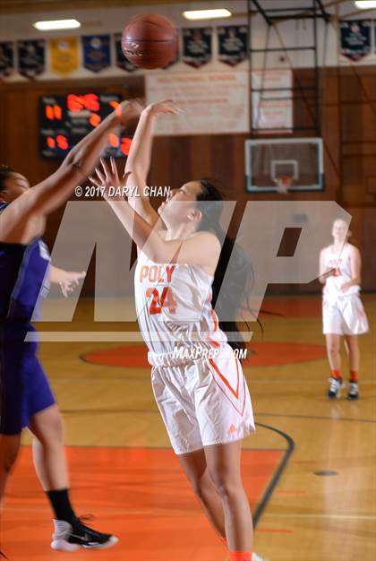 Thumbnail 2 in Hoover @ Polytechnic (Poly Tournament) photogallery.
