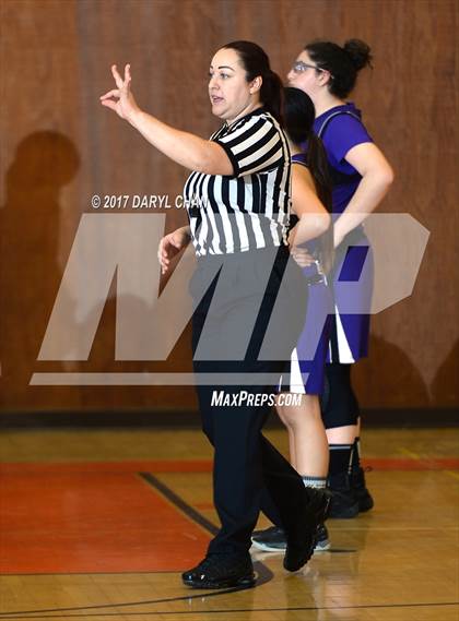 Thumbnail 3 in Hoover @ Polytechnic (Poly Tournament) photogallery.
