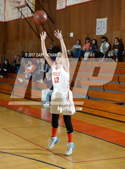 Thumbnail 2 in Hoover @ Polytechnic (Poly Tournament) photogallery.